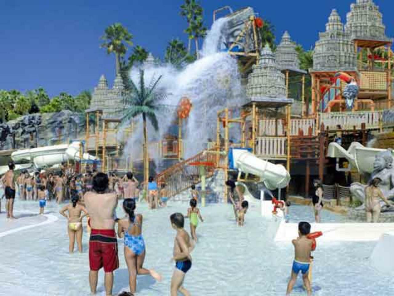 Summerland Los Cristianos  Extérieur photo