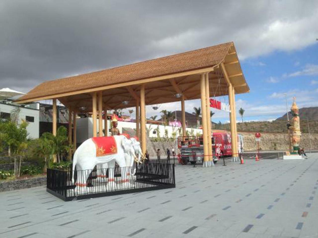 Summerland Los Cristianos  Extérieur photo