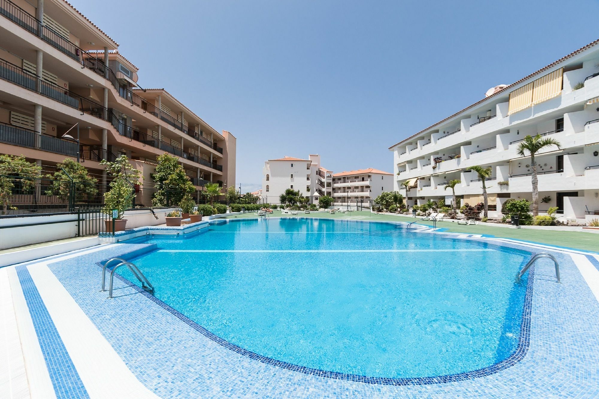 Summerland Los Cristianos  Extérieur photo