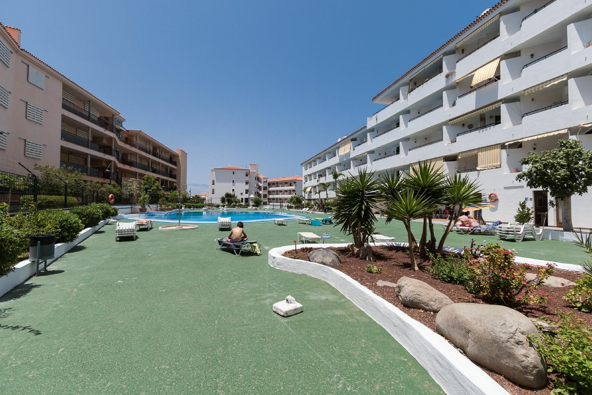Summerland Los Cristianos  Extérieur photo